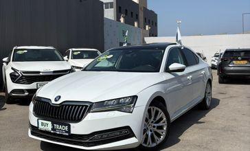 סקודה סופרב