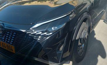 ניסאן קשקאי