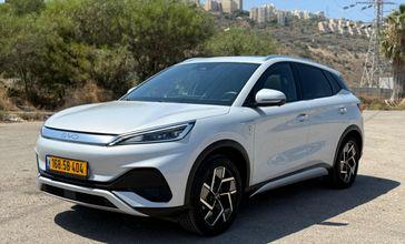 בי ווי די ATTO 3