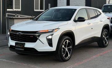 שברולט טראקס