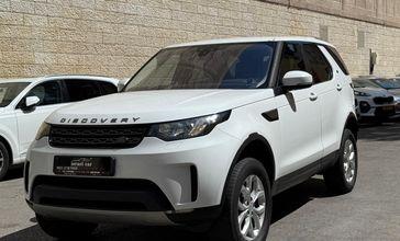 לנד רובר דיסקברי