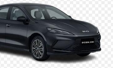 בי ווי די SEAL 5