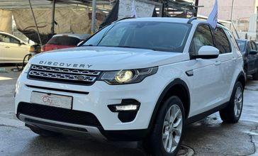 לנד רובר דיסקברי ספורט