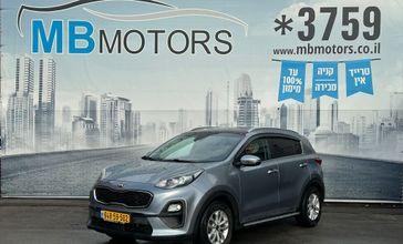 קיה ספורטז'