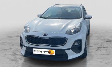 קיה ספורטז'