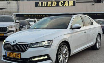 סקודה סופרב