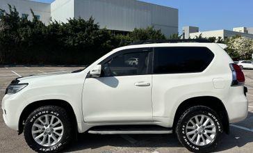 טויוטה לנד קרוזר