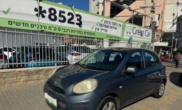 ניסאן מיקרה