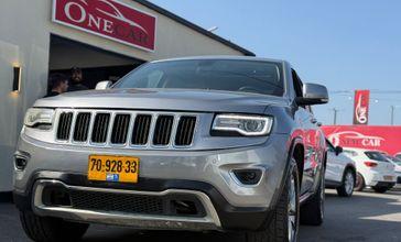 ג'יפ גראנד צ'ירוקי