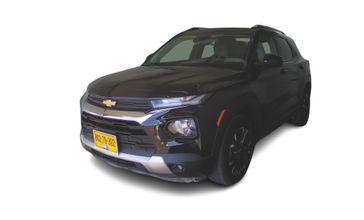 שברולט טריילבליזר