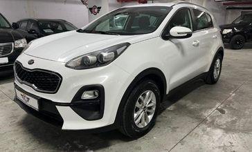 קיה ספורטז'