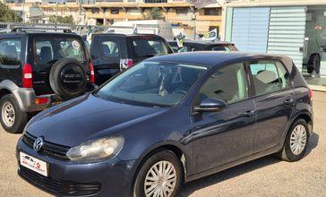 פולקסווגן גולף