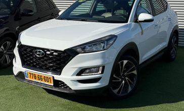 יונדאי טוסון