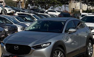 מזדה CX-30