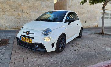 פיאט ABARTH 500