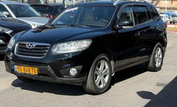 יונדאי סנטה פה