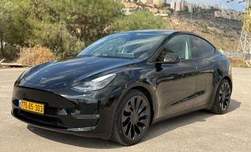 טסלה MODEL Y