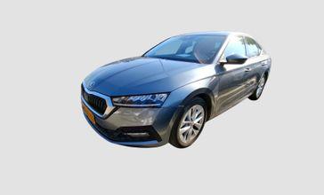 סקודה אוקטביה