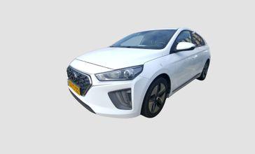 יונדאי איוניק