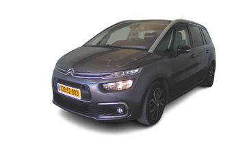 סיטרואן C4 ספייסטורר