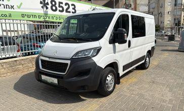 פיג'ו בוקסר