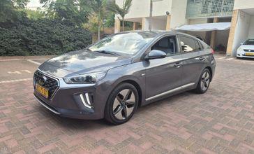 יונדאי איוניק