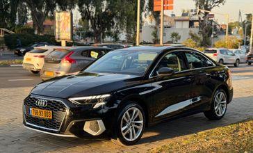 אאודי A3 SEDAN