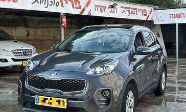 קיה ספורטז'