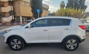 קיה ספורטז'