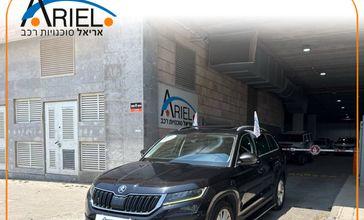 סקודה קודיאק