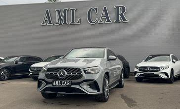 מרצדס GLE450 4MATIC