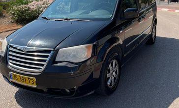 קרייזלר גראנד וויאג'ר