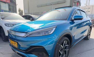 בי ווי די ATTO 3