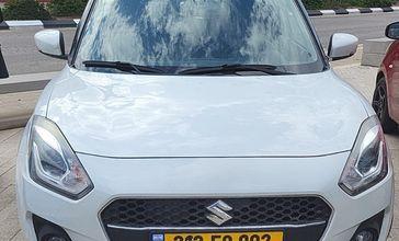 סוזוקי סוויפט