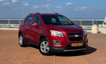 שברולט טראקס