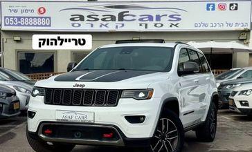 ג'יפ גראנד צ'ירוקי