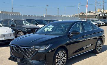 צ'רי ARRIZO 8 PHEV