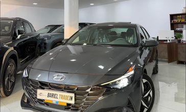 יונדאי אלנטרה