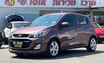 שברולט ספארק