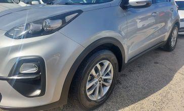 קיה ספורטז'