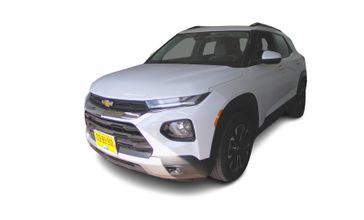 שברולט טריילבליזר