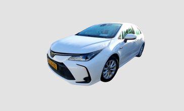 טויוטה קורולה