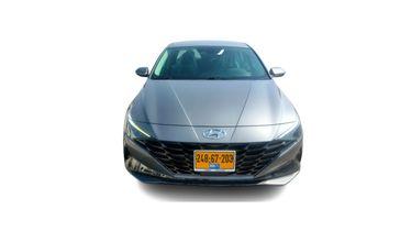 יונדאי אלנטרה