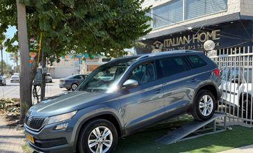 סקודה קודיאק