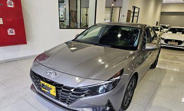 יונדאי אלנטרה