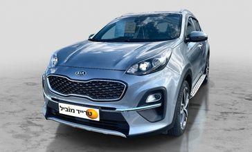 קיה ספורטז'