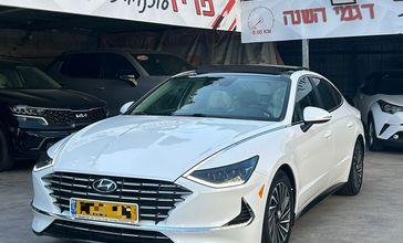 יונדאי סונטה