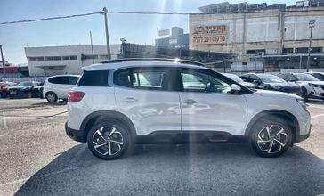 סיטרואן C5 AIRCROSS