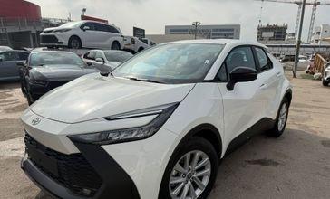 טויוטה C-HR