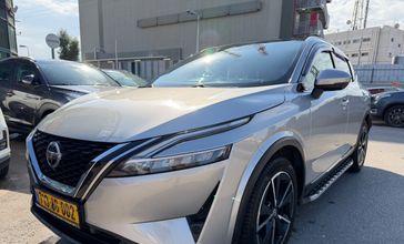 ניסאן קשקאי